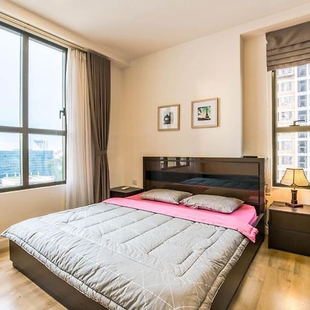 The Manner Apartment Icon 56 Rooftop Pool TP. Hồ Chí Minh Ngoại thất bức ảnh