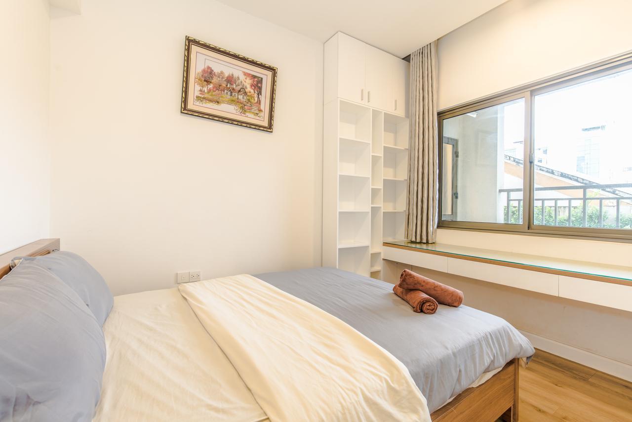 The Manner Apartment Icon 56 Rooftop Pool TP. Hồ Chí Minh Ngoại thất bức ảnh