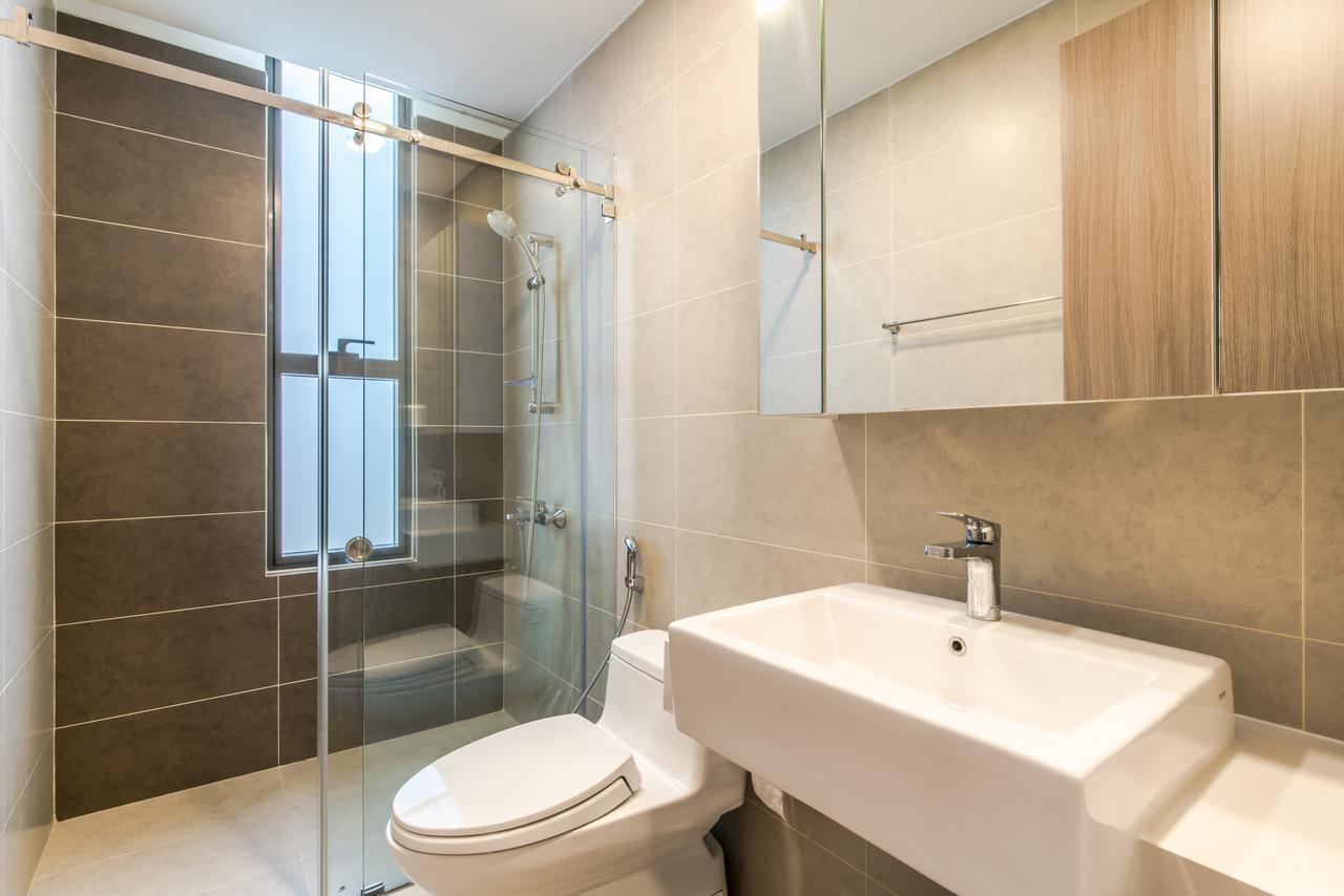 The Manner Apartment Icon 56 Rooftop Pool TP. Hồ Chí Minh Ngoại thất bức ảnh