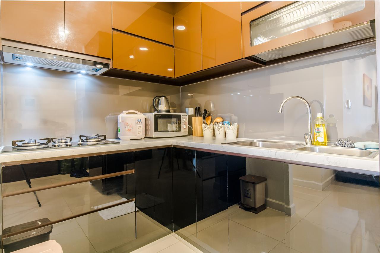 The Manner Apartment Icon 56 Rooftop Pool TP. Hồ Chí Minh Ngoại thất bức ảnh