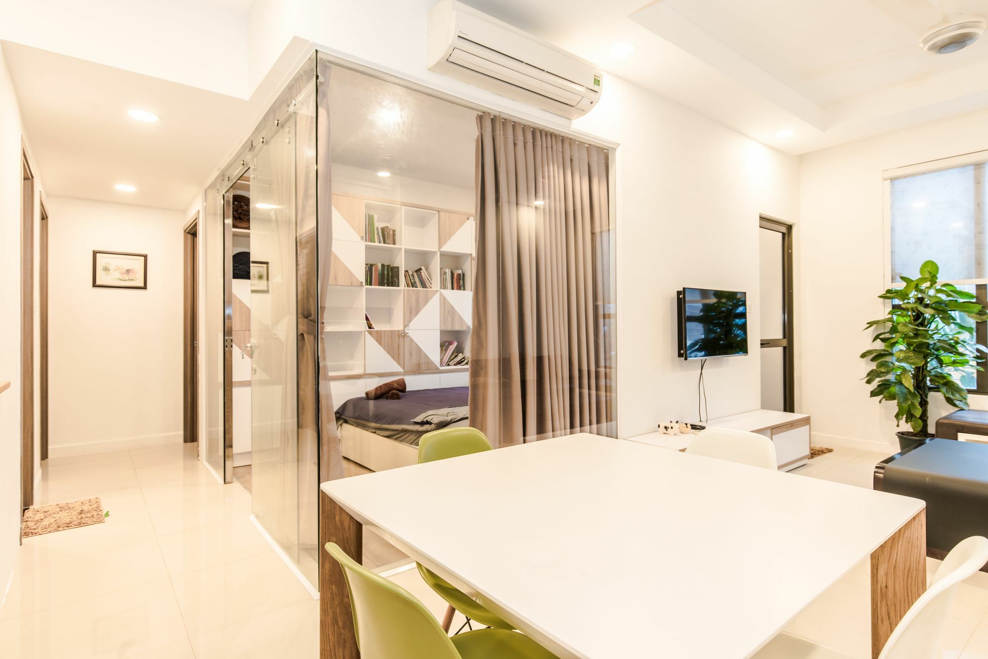 The Manner Apartment Icon 56 Rooftop Pool TP. Hồ Chí Minh Ngoại thất bức ảnh