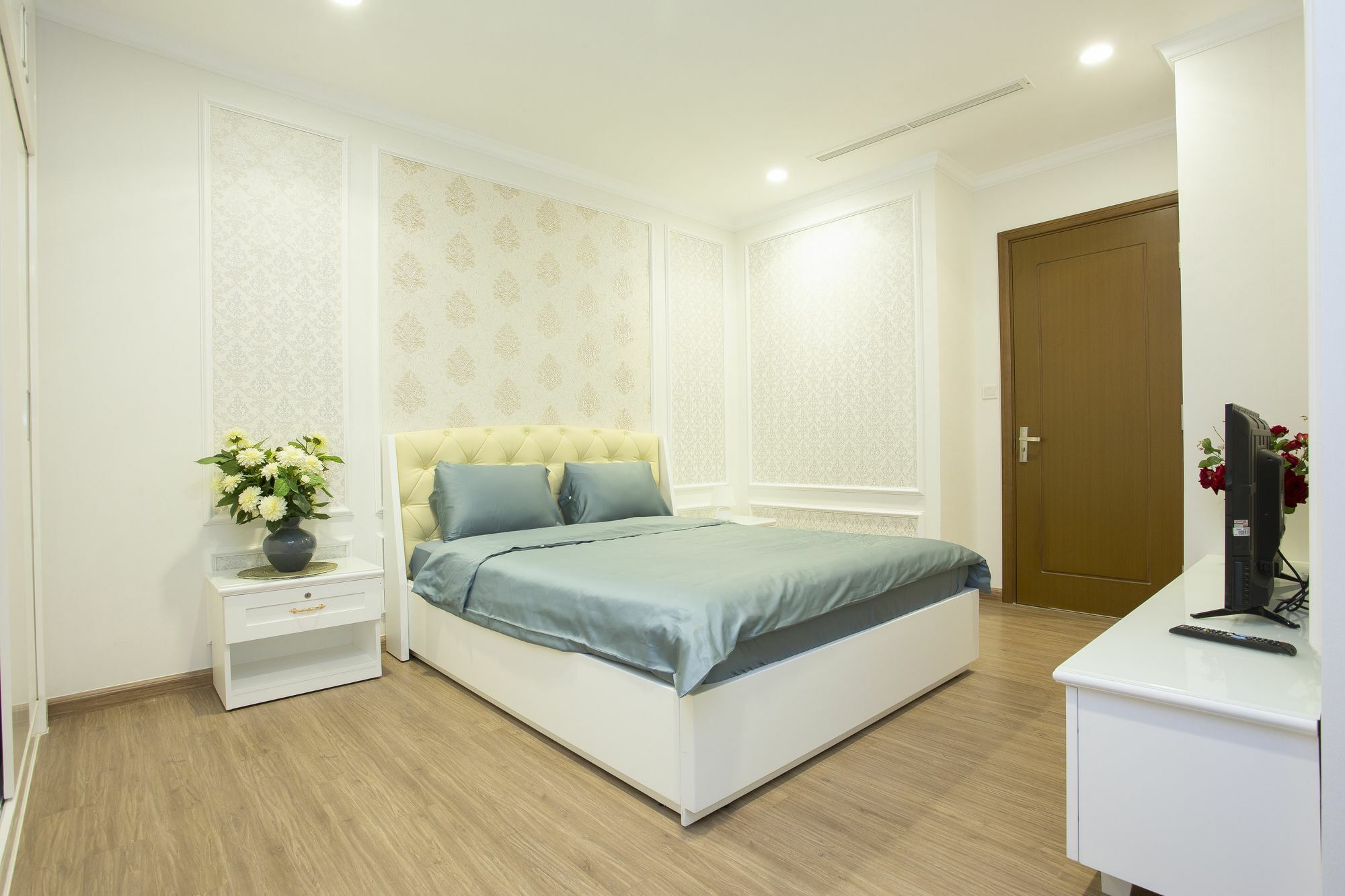 The Manner Apartment Icon 56 Rooftop Pool TP. Hồ Chí Minh Ngoại thất bức ảnh