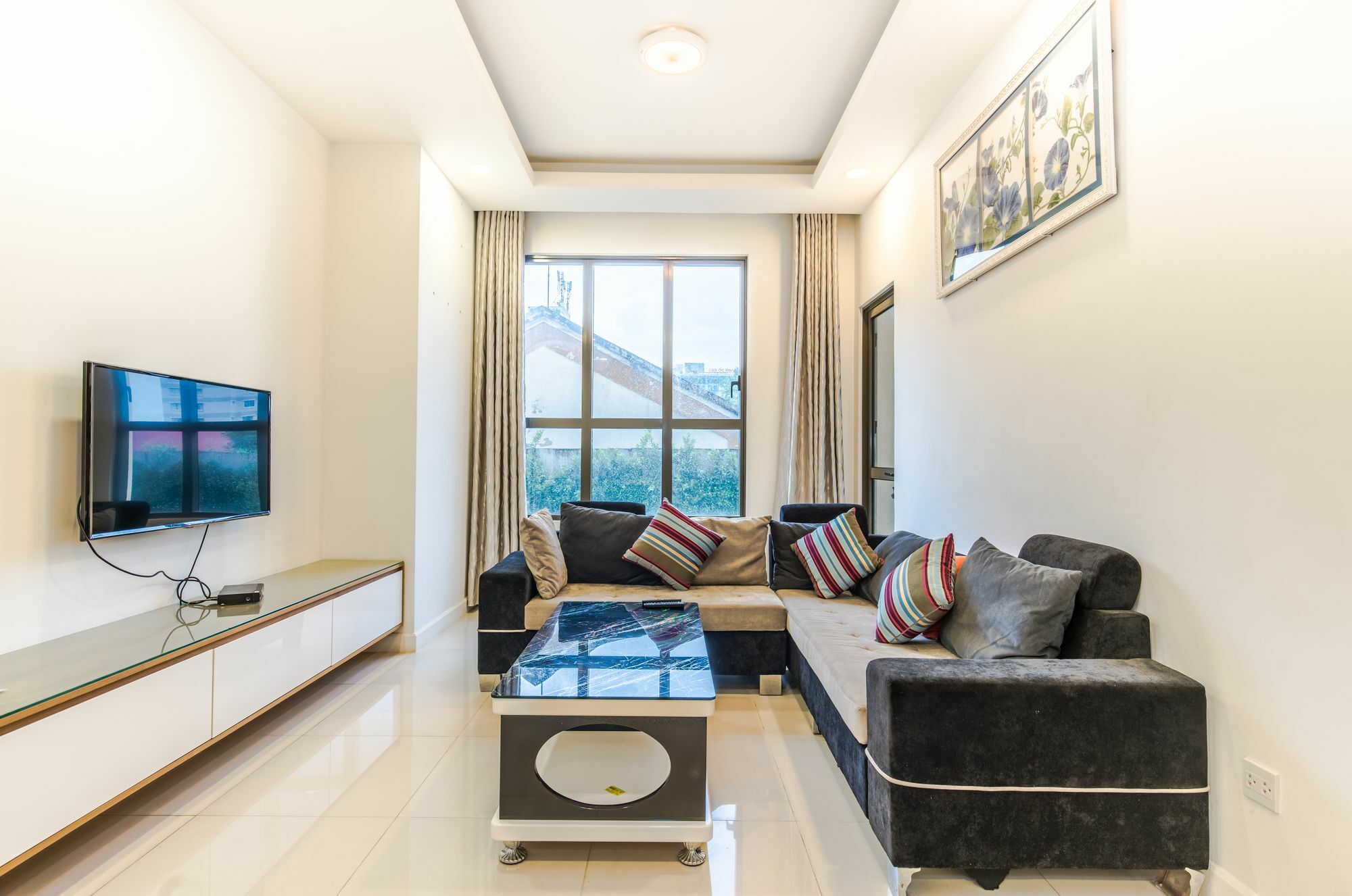 The Manner Apartment Icon 56 Rooftop Pool TP. Hồ Chí Minh Ngoại thất bức ảnh