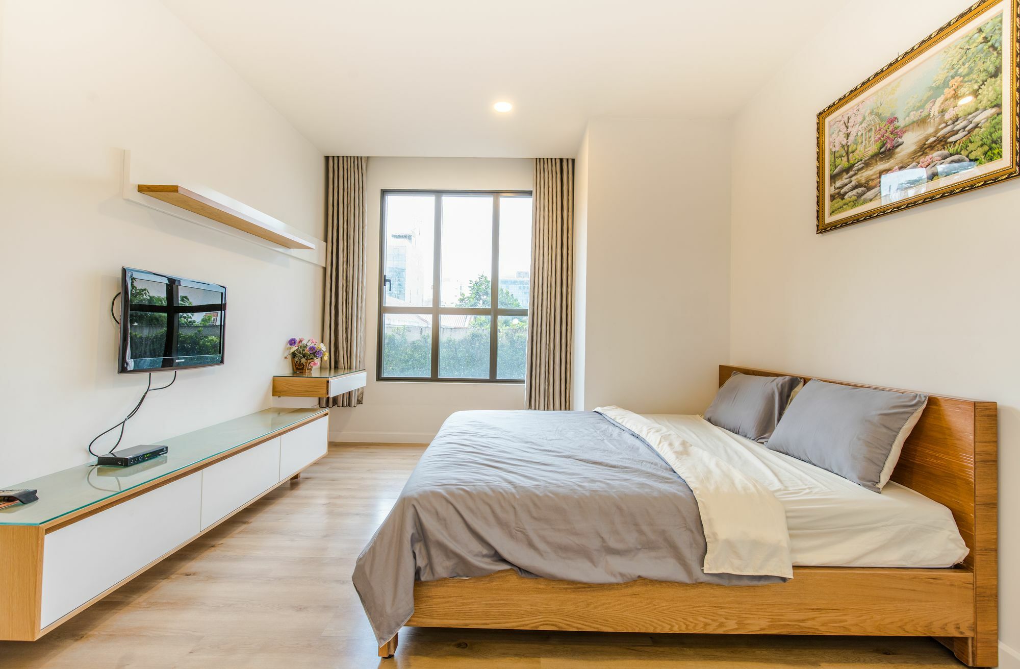 The Manner Apartment Icon 56 Rooftop Pool TP. Hồ Chí Minh Ngoại thất bức ảnh