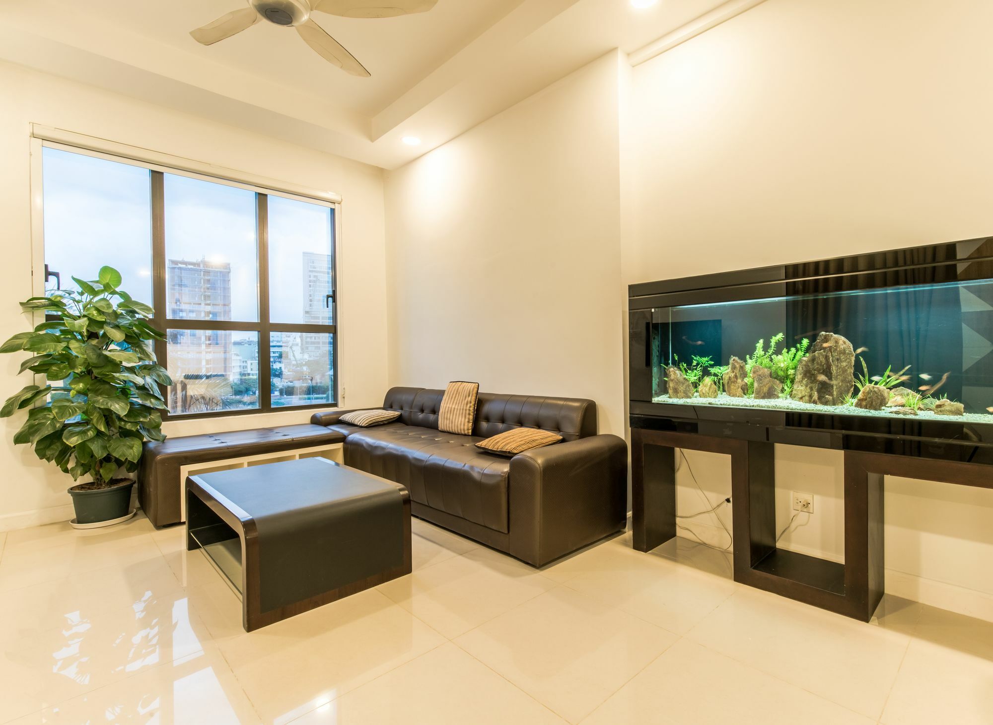 The Manner Apartment Icon 56 Rooftop Pool TP. Hồ Chí Minh Ngoại thất bức ảnh