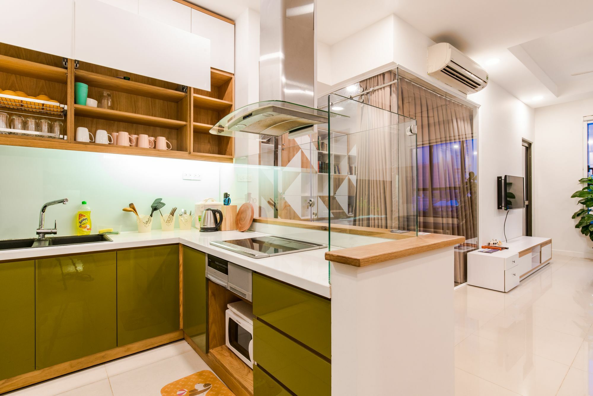 The Manner Apartment Icon 56 Rooftop Pool TP. Hồ Chí Minh Ngoại thất bức ảnh