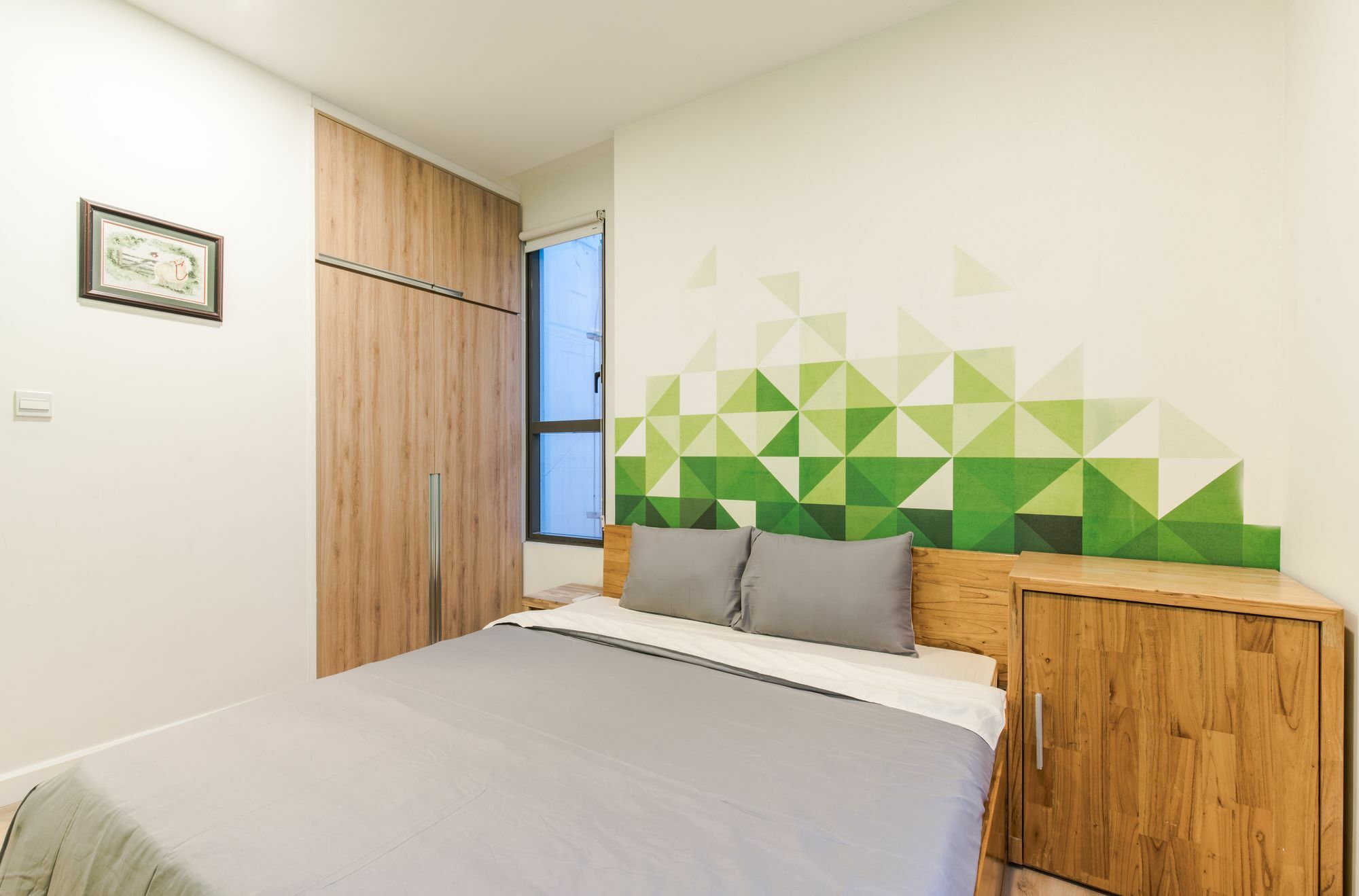 The Manner Apartment Icon 56 Rooftop Pool TP. Hồ Chí Minh Ngoại thất bức ảnh