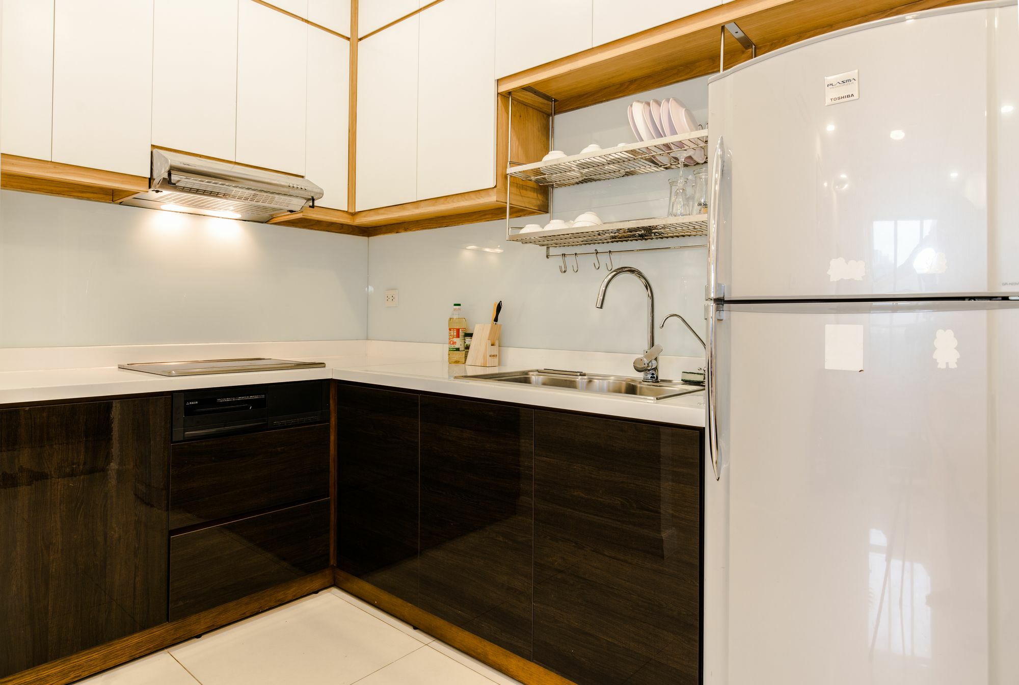 The Manner Apartment Icon 56 Rooftop Pool TP. Hồ Chí Minh Ngoại thất bức ảnh