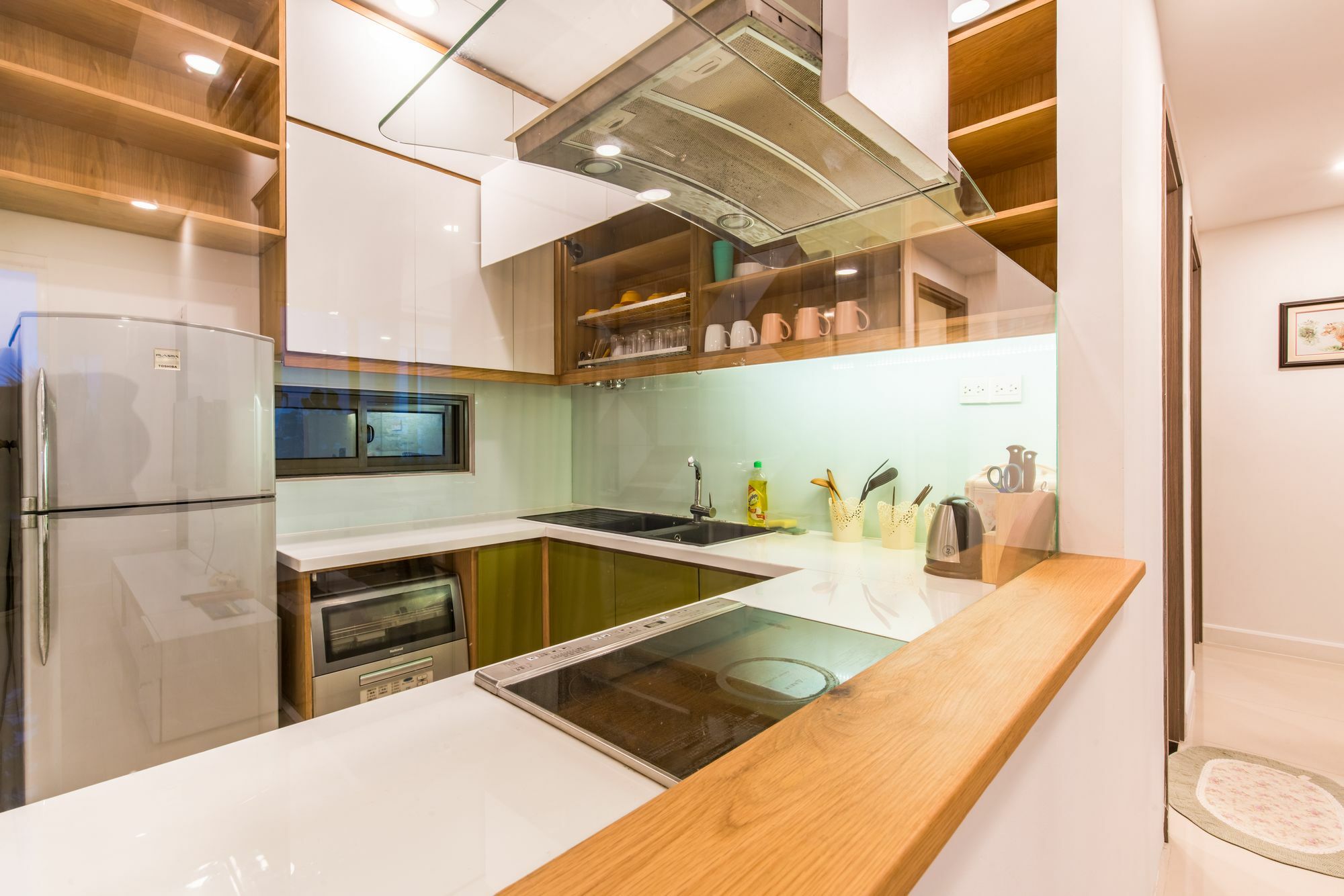 The Manner Apartment Icon 56 Rooftop Pool TP. Hồ Chí Minh Ngoại thất bức ảnh