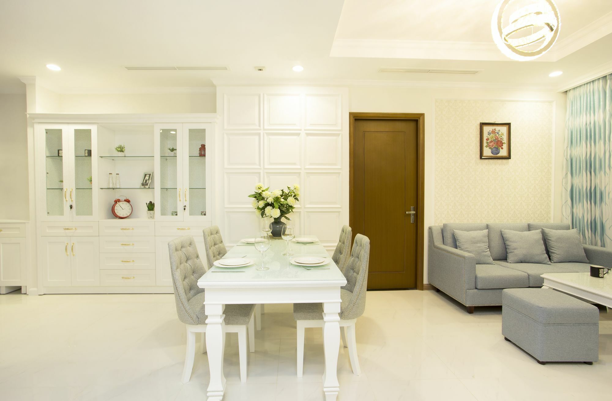 The Manner Apartment Icon 56 Rooftop Pool TP. Hồ Chí Minh Ngoại thất bức ảnh