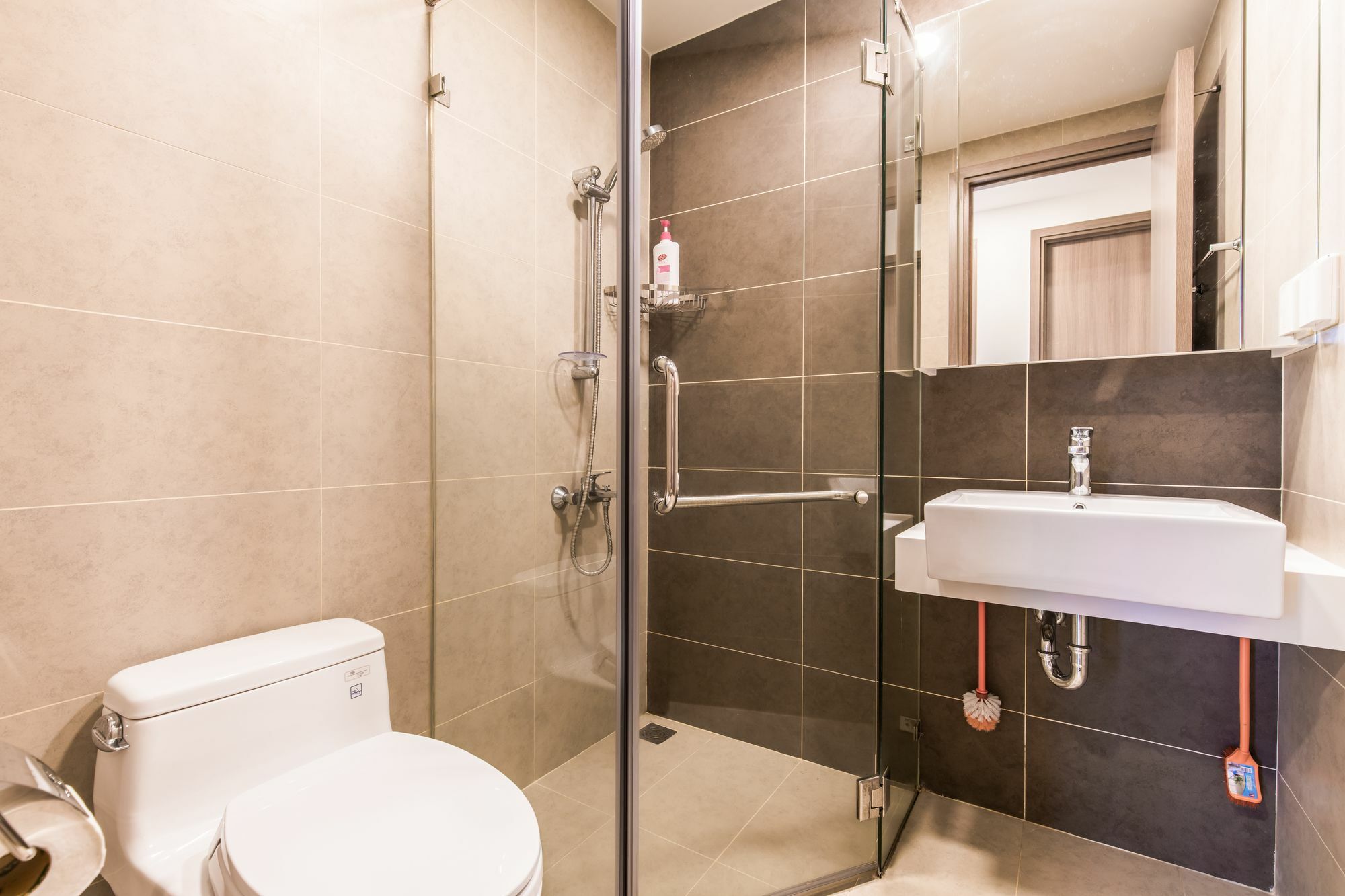 The Manner Apartment Icon 56 Rooftop Pool TP. Hồ Chí Minh Ngoại thất bức ảnh